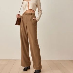 Reformation Jordana Trousers